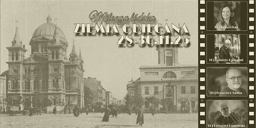Milonga \u0142\u00f3dzka "Ziemia Obiecana"