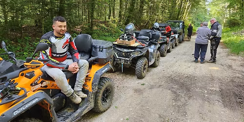 Randonn\u00e9e Quad 2026 2 ou 3 Jours avec H\u00e9bergement