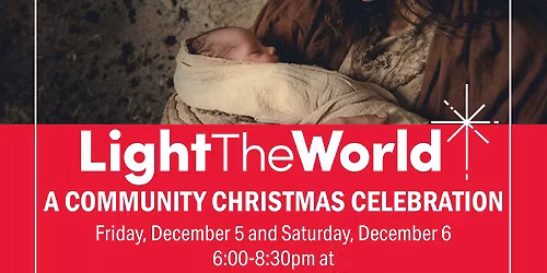 Light the World Community Christmas Celebration