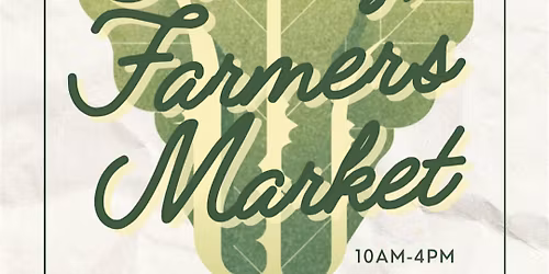 Roosevelt Row Sunday Arts and Farmers Market (Holiday Market)