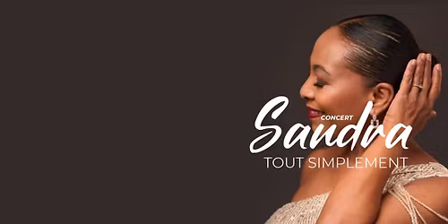 Sandra Mayotte En Concert - Tout Simplement