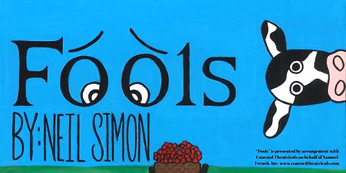 BTG's Fools by Neil Simon