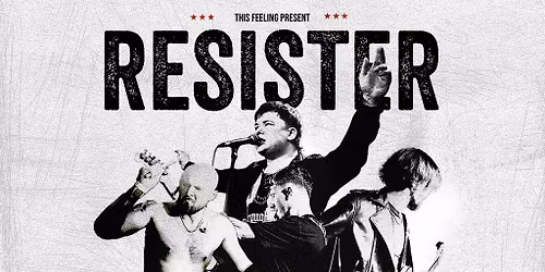 Resister - Glasgow
