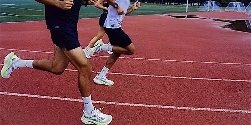Saucony Endorphin Speed 6 Demo Run \u2014 Sports Basement Presidio