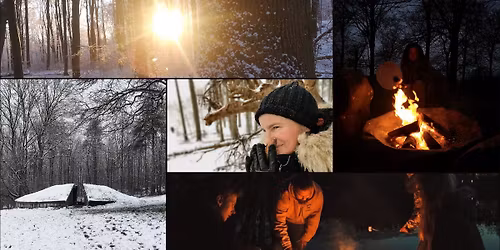 M\u00f8rkets ro og ildens gl\u00f8d i Hareskoven