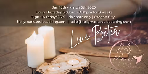 Elevate, Evolve, Enlighten