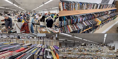 Elora Festival Giant Book Sale