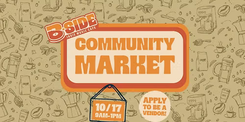 Fall Community Market