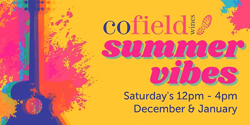 Cofield Summer Vibes 25/26