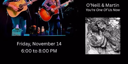 O&M CD Release Party at Woodlands!