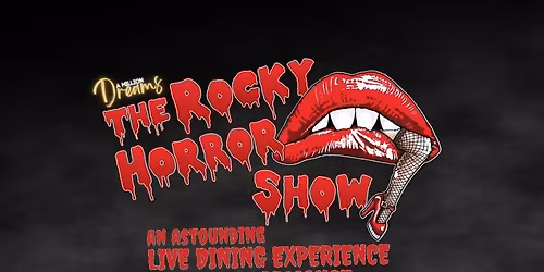 ROCKY HORROR TRIBUTE SHOW