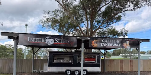 Intershed Monthly Cars and Coffee