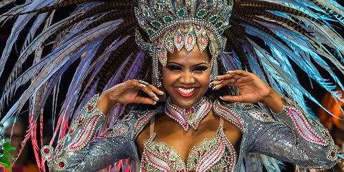 Latin Bash p\u00e5 Liseberg