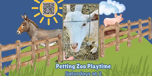 Petting Zoo Playtime