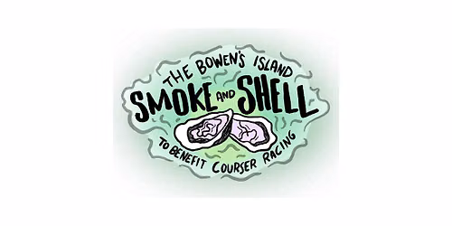 2nd Annual Smoke & Shell Oyster Roast to benefit Courser Racing