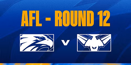 West Coast Eagles v Essendon