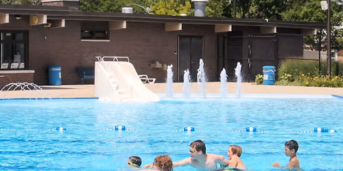 Pool Deck Party: DJ Matt