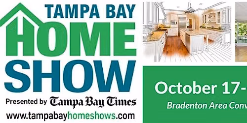 Tampa Bay Home Show - Manatee