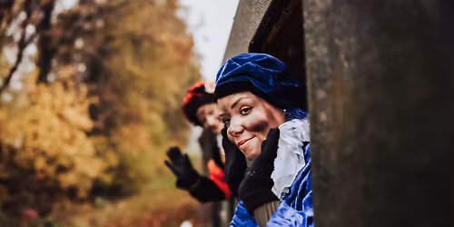 Intocht Sinterklaas Boekelo 