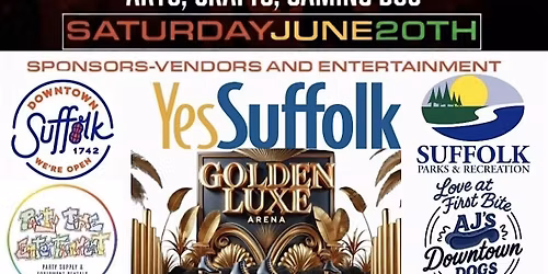 2nd Annual Suffolk Juneteenth Festival