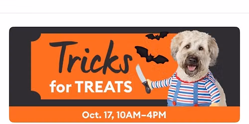 PetSmart Tricks for Treats Event — Family fun in Ithaca, NY