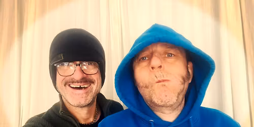 AHNE & SEDLMEIR: Ein heiterer Abend nur f\u00fcr Du