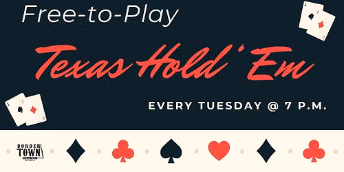 Poker @ BorderTown