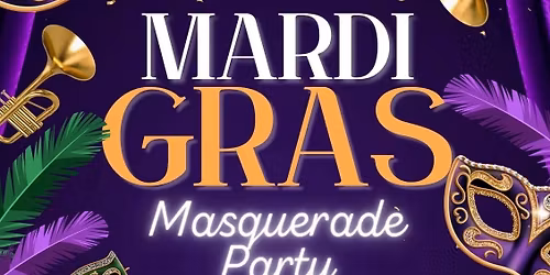 2nd Annual Mardi Gras at Red's on 7th