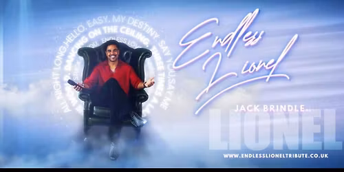 ENDLESS LIONEL \/ AMAZING TRIBUTE TO LIONEL RICHIE 