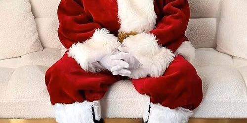 WALK IN SANTA PHOTOS
