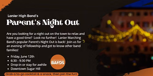 LHB Parent's Night Out