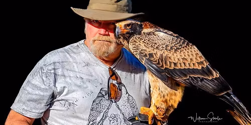 Birds Of Prey Free Flight SHOW