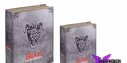 Social Deduction Day - Blood on the Clocktower