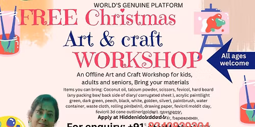 Christmas Workshop 