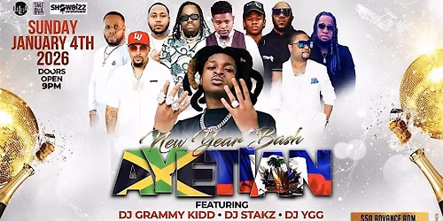 AYETIAN @ XL NIGHTLIFE