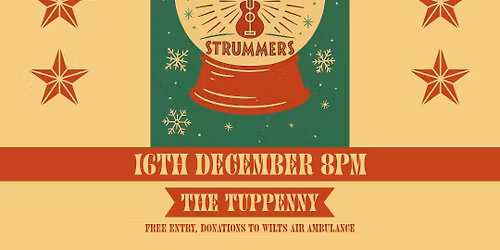 Old Town Strummers Christmas Ukulele Singalong