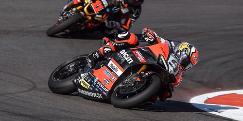 MotoAmerica Weekend at COTA RV!