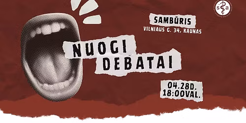 Nuogi debatai