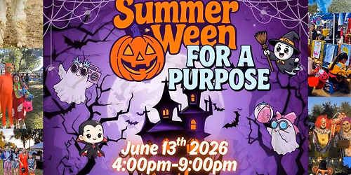 SUMMERWEEN FOR A PURPOSE \ud83c\udf83\ud83d\udc7b\ud83c\udf97\ufe0f