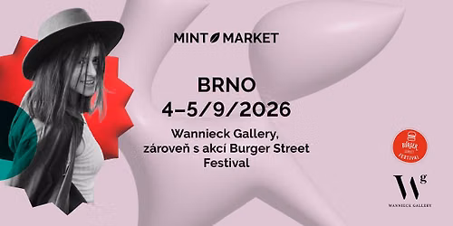 MINT Market Brno WANNIECK GALLERY