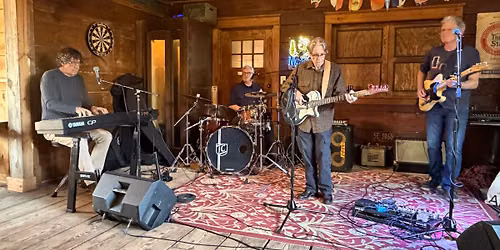 Jim Whitford & Friends - Happy Hour at Sportsmen's Tavern, Buffalo NY