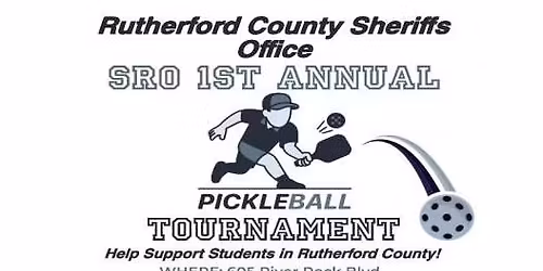 SRO Pickleball Tournament