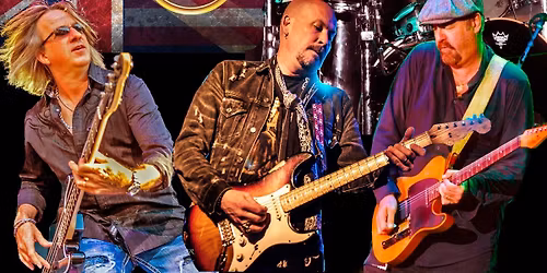 Foghat & Nazareth: Live In Concert