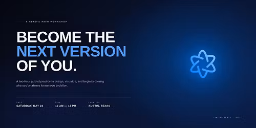 Design Your Next Self