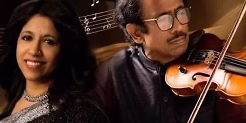 Bollywood & Beyond - Kavita Krishnamurthy & Dr L Subramaniam