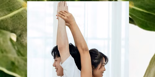 Couples Yoga \u2764\ufe0f