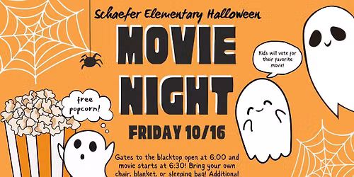 Family Movie Night