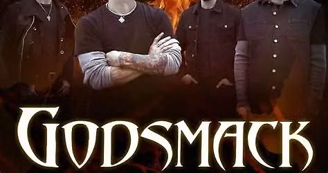 Godsmack, Stone Temple Pilots & Dorothy at The Junkyard