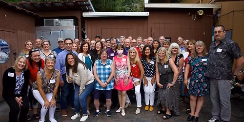 RHS class of 1981 45th reunion