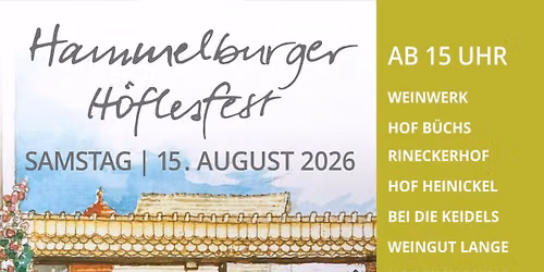 Hammelburger H\u00f6flesfest